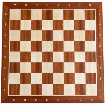 Šachovnice z javoru velká – Zboží Mobilmania