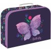 Dětský kufřík Karton P+P lamino Romantic Nature Motýl