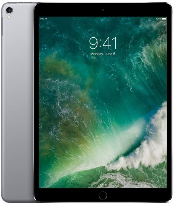 Apple iPad Pro 10,5 Wi-Fi 512GB Space Gray MPGH2B/A od 17 590 Kč