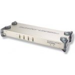 Aten CS-1754 KVM 4/1 USB 19'' PS/2 Audio PC, MAC, SUN – Zbozi.Blesk.cz