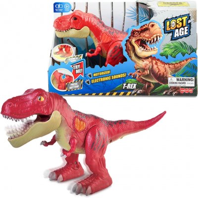 HAP-P-KID Kráčející dinosaurus – Zboží Mobilmania