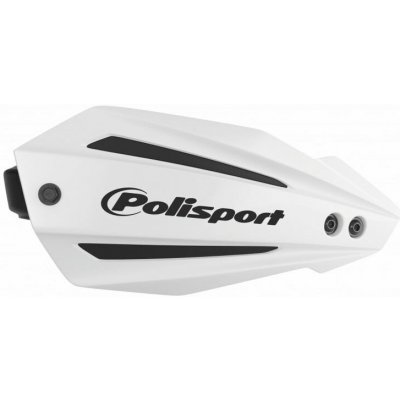 Polisport kryty páček BULLIT FWA White | Zboží Auto