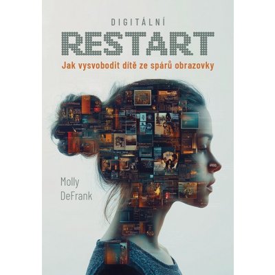 Digitální restart Molly DeFrank 2025 – Zboží Dáma