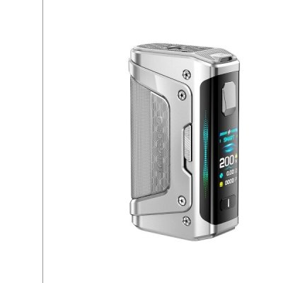 Geekvape Aegis Legend 3 Mod 200W Titanium Grey – Sleviste.cz