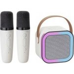 Dětský karaoke set CARNEO Karaoke DJ mini – Hledejceny.cz