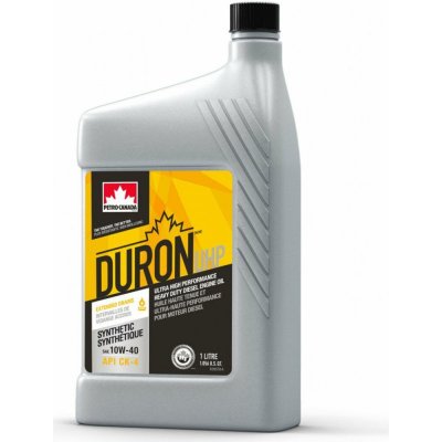 Petro-Canada Duron UHP 10W-40 4 l – Zbozi.Blesk.cz