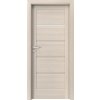 Interiérové dveře Porta Doors Verte Home G1 ořech bělený 70 cm pravé