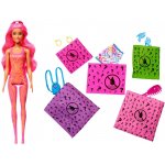 Barbie Color Reveal Neonová Batika – Hledejceny.cz