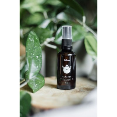 Alma Masážní a koupelový olej pro děti Rarášek 50 ml – Zboží Dáma