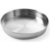 Tác, podnos Hendi Číšnícký podnos o průměru 320 mm 480106 inox