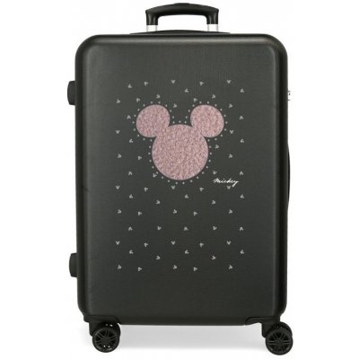 Joummabags Mickey black 68x48x26 cm 70 l – Zboží Mobilmania