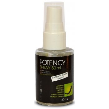 Lovely Lovers POTENCY Spray STRONG FORMULA + ENERGY 50ml