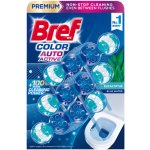 Bref Color Auto Active Ocean tuhý WC blok 3 x 50 g – Sleviste.cz