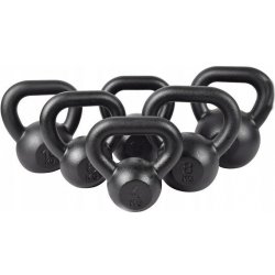 SEDCO KETTLEBELL ocel 18 kg