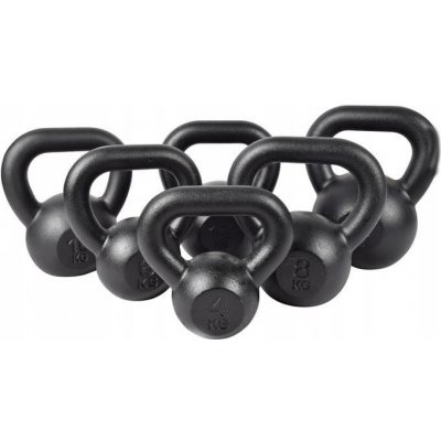 SEDCO KETTLEBELL ocel 12 kg – Hledejceny.cz