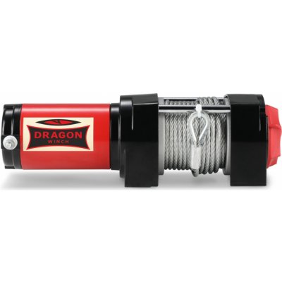 DRAGONWINCH ATV naviják Dragon Winch Maverick DWM 4000 ST, Ocelové lano. | Zboží Auto