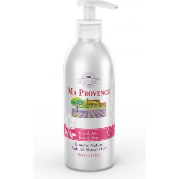 Ma Provence sprchový gel jarní růže 250 ml