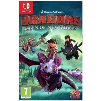 Dragons: Dawn Of New Riders