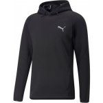 PUMA EVOSTRIPE HOODIE 849914-01 BLACK – Zboží Mobilmania