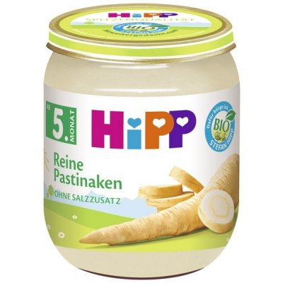 HiPP Bio První pastiňák 125 g – Zboží Mobilmania