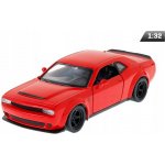 Dodge Challenger Red RMZ Daffi – Zboží Dáma