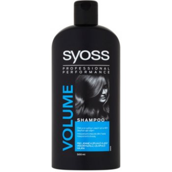 Syoss Volume šampon pro jemné zplihlé vlasy 440 ml