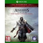 Assassin's Creed: The Ezio Collection – Zboží Živě