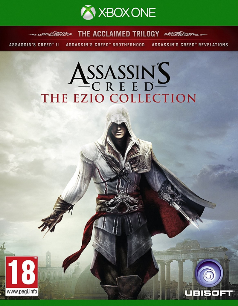 Assassin\'s Creed: The Ezio Collection