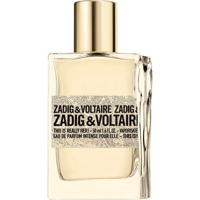 Zadig & Voltaire This is Really her! parfémovaná voda dámská 50 ml – Hledejceny.cz