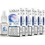 Liqua Nic Shot Booster PG70/VG30 5x10 ml 20 mg – Zboží Mobilmania