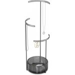 Umbra šperkovnice Tesora šedá – Hledejceny.cz