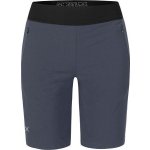 Montura Stretch Shape Bermuda Woman graphite blue/turquoise – Hledejceny.cz
