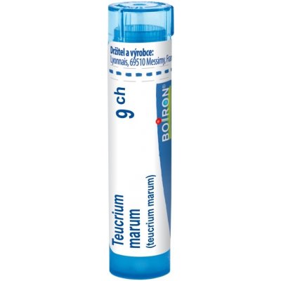 TEUCRIUM MARUM POR 9CH GRA 1X4G – Hledejceny.cz