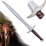 Chladné Zbraně Měkčený meč BILBO BAGGINS Hobbit – Sleviste.cz