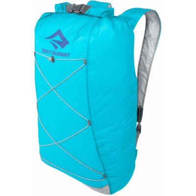 Sea To Summit Ultra-Sil Dry Day Pack 22L Blue Atoll