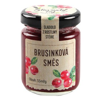 Madami Pečený čaj Brusinková směs 55 ml