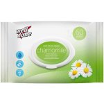 Well Done vlhčený Chamomile 60 ks – Zbozi.Blesk.cz