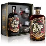 The Demons Share 12y 41% 0,7 l (dárkové balení 2 sklenice) – Hledejceny.cz