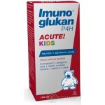 Pleuran Imunoglukan P4H ACUTE Kids 100 ml – Zboží Dáma