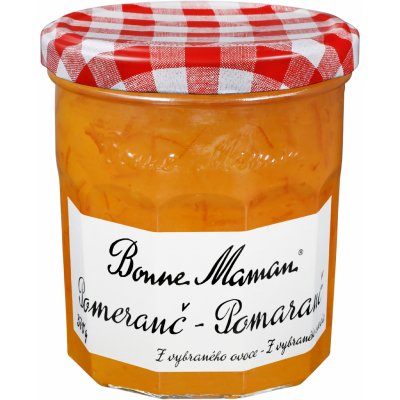 Bonne Maman Pomerančová Marmeláda 370 g – Zbozi.Blesk.cz