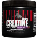 Universal Nutrition Animal Creatine Chews 120 tablet – Hledejceny.cz