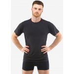 Gina triko bamboo 58006P černá – Zboží Mobilmania