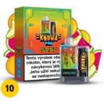 Kurwa Pod Watermelon Honeydew 20 mg 700 potáhnutí – Zboží Dáma