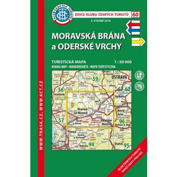 Moravská Brána a Oderské Vrchy