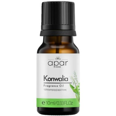 Apar vonný olej Konvalinka 10 ml – Hledejceny.cz