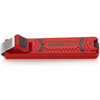 KNIPEX 162016SB.09 odizolovací nůž na kabely – Zboží Mobilmania