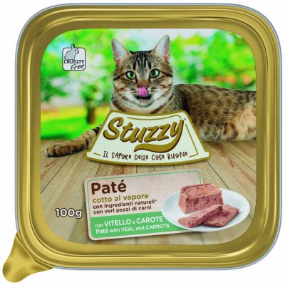 Stuzzy telecí s mrkví 100 g – Zbozi.Blesk.cz