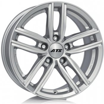 ATS Antares 6x15 5x100 ET38 silver