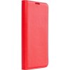 Pouzdro a kryt na mobilní telefon Samsung Pouzdro Magnet Book case SAMSUNG Galaxy A42 5G red