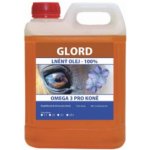 GLORD Omega 3 olej pro koně 2 l – Zbozi.Blesk.cz